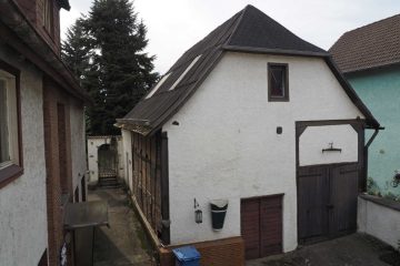 Winzerhaus + Scheune + großer Süd-West-Garten - Bild3