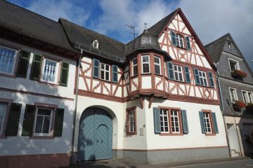 Ehemaliges historisches Weingut mit Ausbaupotential im Ortskern - Bild1
