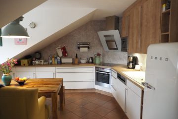 Moderne 4 Zimmer-Wohnung mit Dachterrasse und Blick - Bild3
