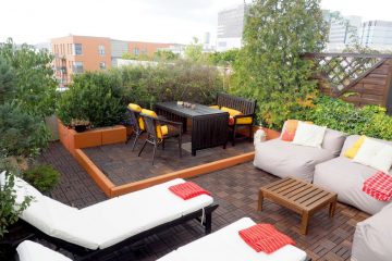 Tolle Penthouse-Maisonette mit Blick und Aufzug in City West - Bild2