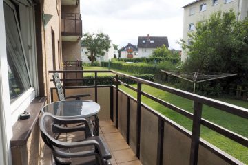3 Zimmer Paterre-Wohnung mit sonnigem Balkon - Bild2