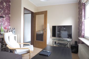 3 Zimmer Paterre-Wohnung mit sonnigem Balkon - Bild4