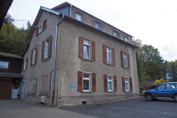 Charmantes Mehrfamilienhaus + Haus mit Halle - Bild2