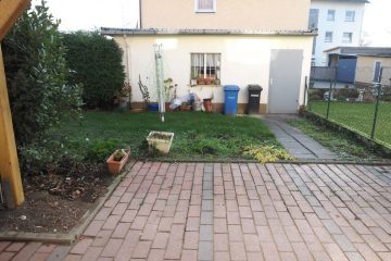 Geisenheim - zwischen Dom und Rhein: Charmantes Haus mit kleinem Süd Garten und Garage - Bild3
