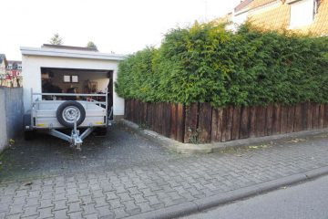 Geisenheim - zwischen Dom und Rhein: Charmantes Haus mit kleinem Süd Garten und Garage - Bild5