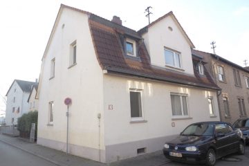 Geisenheim - zwischen Dom und Rhein: Charmantes Haus mit kleinem Süd Garten und Garage - Bild2