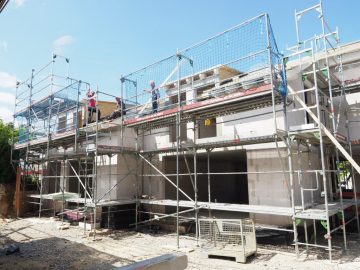 Neubau Einfamilienhaus "Am Großberg" - Bild1
