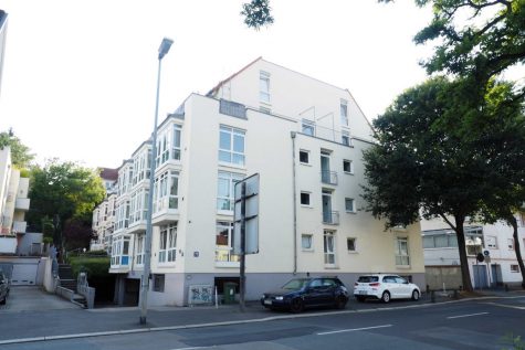 Moderne Maisonette-Wohnung mit großem Süd-West-Balkon, 55122 Mainz, Wohnung