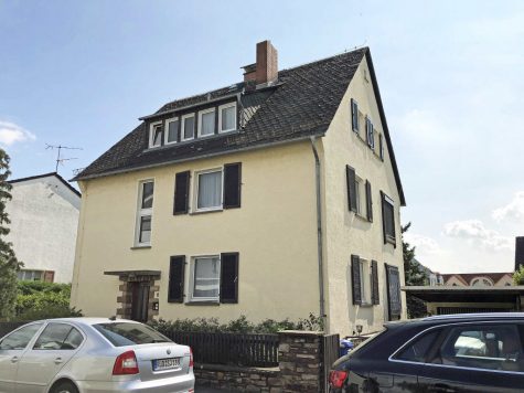 Großes freistehendes Haus mit sonnigem Garten, 65385 Rüdesheim am Rhein, Einfamilienhaus