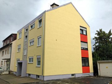 Großes, laufend modernisierte 5-Parteienhaus in beliebter Lage von Oestrich - Bild1