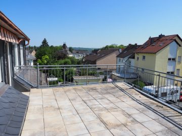 Charmante Wohnung mit großer Süd-West-Terrasse - Bild2