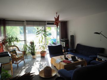 Hechtsheim: Pfiffige Wohnung im Parterre mit Balkon - Bild4