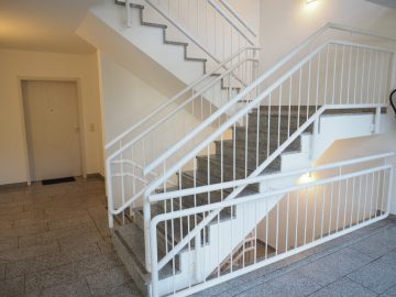Hechtsheim: Pfiffige Wohnung im Parterre mit Balkon - Bild3