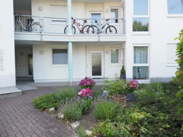 Hechtsheim: Pfiffige Wohnung im Parterre mit Balkon - Bild2