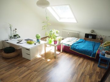 1 Zimmer Appartement in Mainzer Innenstadt - Bild1