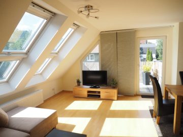Erstklassige Maisonette-Wohnung in begehrter Lage von Mainz-Bretzenheim - Bild3
