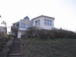 Neues Traumhaus mit Panorama-Burgenblick - Bild3