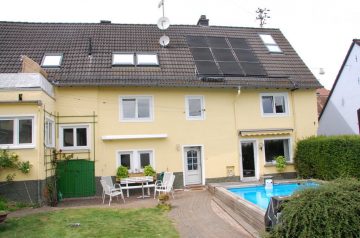 Ruhig gelegen, äußerst charmant und Platz ohne Ende - Vorderhaus