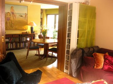 Am Waldrand: 3,5 ZKB-Balkon + 1 ZKB-T, Garten (2 Wohnungen = 1 Preis) - Bild5