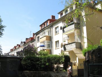 Mehrfamilienhaus mit 4 hellen und schönen Wohnungen (Verkauft) - Bild3