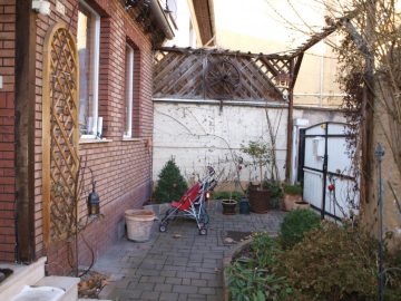 Goldiges Backsteinhäuschen in Mainz-Kostheim + Gärtchen + Dachterrasse - Bild2