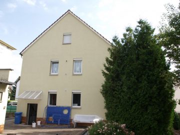 (Verkauft!) Angenehme Wohnlage in Hattenheim: Freistehendes Haus mit kl. Garten - Bild2