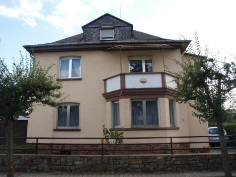 (Verkauft)Freistehende Stadthaus (ruhig + zentral), 65366 Geisenheim, Einfamilienhaus