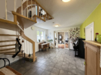 Großzügiges Architektenhaus mit Einliegerwohnung in schöner Ortsmittelage mit tollem Garten und teilweise mit schönem Weitblick - Bild7