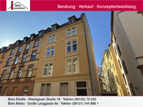 Charmante Eigentumswohnung mit Balkon in Top-Lage von Frankfurt-Bockenheim, 60487 Frankfurt am Main, Wohnung