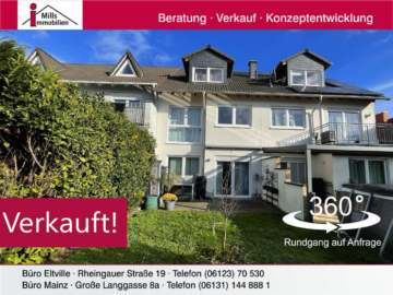 Junges Einfamilienhaus mit Terrasse und sonnigem Garten, 55296 Lörzweiler, Einfamilienhaus