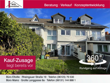Junges Einfamilienhaus mit Terrasse und sonnigem Garten, 55296 Lörzweiler, Einfamilienhaus