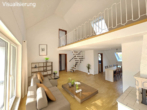Echte Hausalternative: Außergewöhnlich schöne Maisonette-Wohnung mit großer Terrasse - Bild2