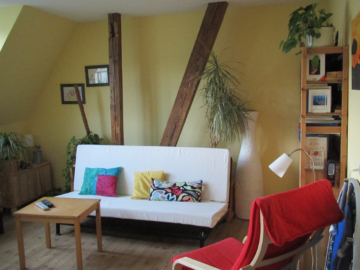 Charmante DG-Wohnung - Bild2