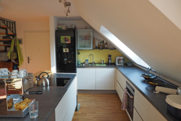 Maisonette-Wohnung mit Penthouse-Charakter - Bild3