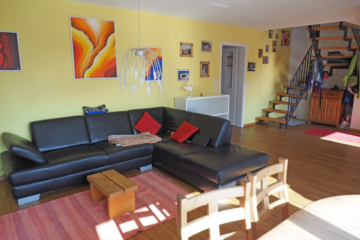 Maisonette-Wohnung mit Penthouse-Charakter - Bild4