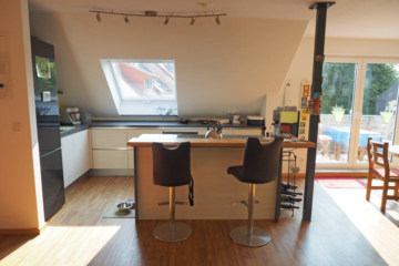 Maisonette-Wohnung mit Penthouse-Charakter - Bild2
