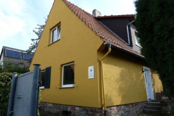 Kleines Haus, großer Garten in schöner Ortsrandlage - Bild3