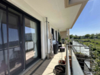 Moderne, neuwertige 2 ZKB-Wohnung mit sonnigem Balkon und Aufzug in ruhiger Lage - Bild5