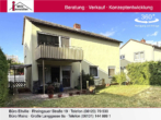 Perfektes, freistehendes Einfamilienhaus mit Terrasse und Garten in ruhiger Lage - Bild1