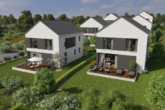 Nur noch ein Haus frei - exklusiv und massiv gebaute Stadtvilla - Bild16