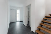 Nur noch ein Haus frei - exklusiv und massiv gebaute Stadtvilla - Diele