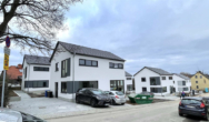 Nur noch ein Haus frei - exklusiv und massiv gebaute Stadtvilla - Bild4