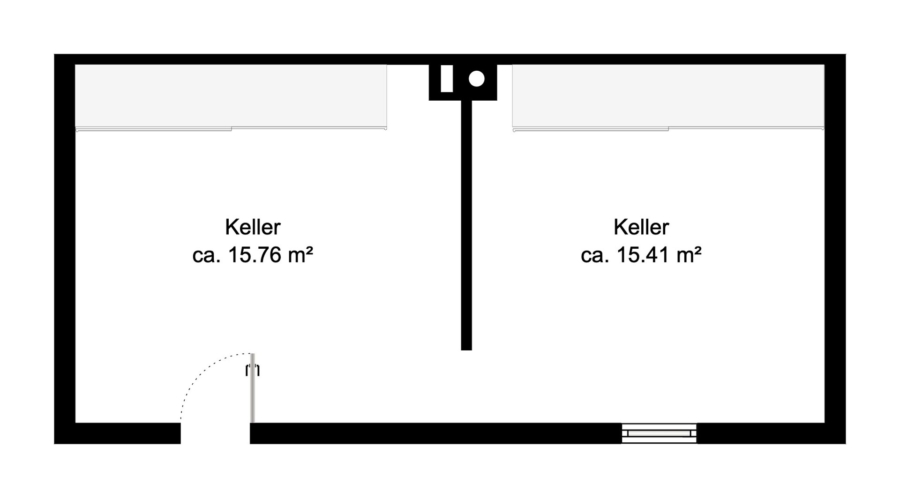 Kellergeschoss