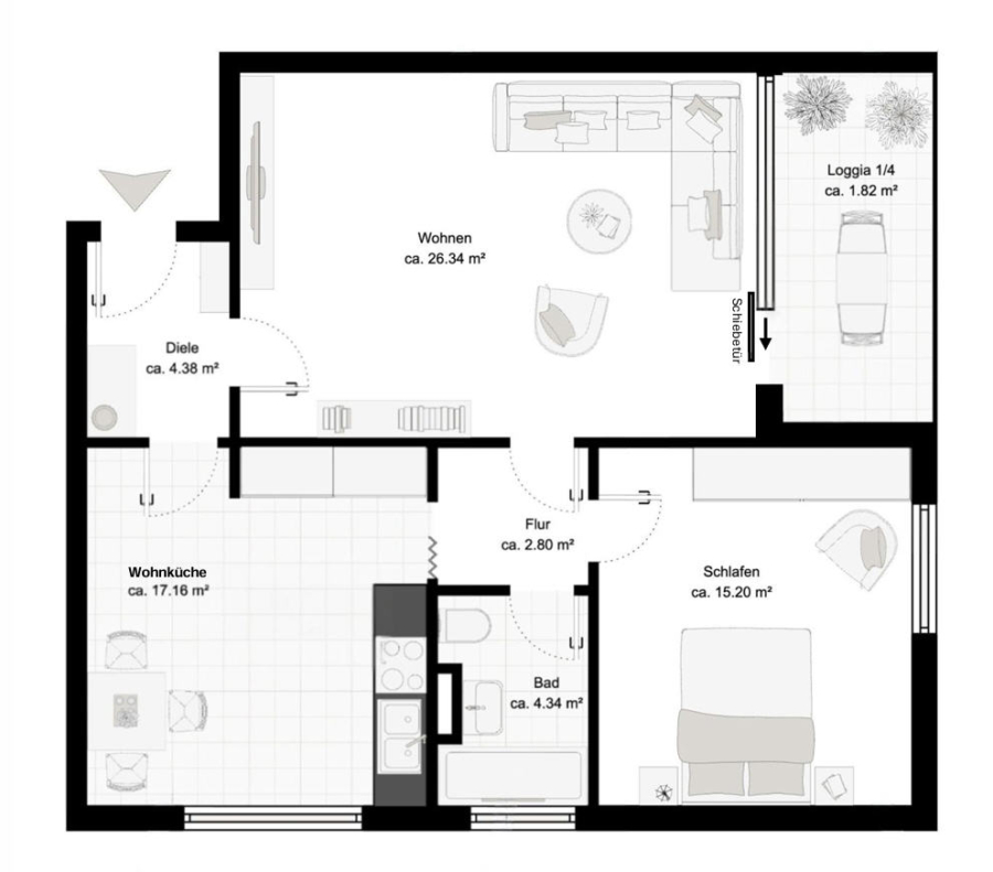 Grundriss