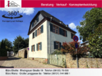 Historisches 1-3 Familienhaus teilweise mit Rheinblick und hübschem Garten - Bild1
