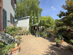 Historisches 1-3 Familienhaus teilweise mit Rheinblick und hübschem Garten - Bild7