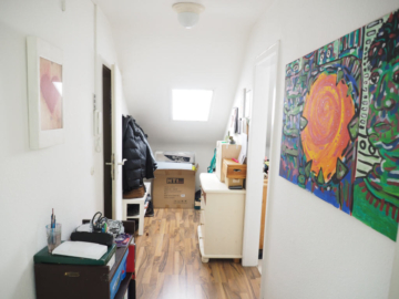1 Zimmer Appartement in Mainzer Innenstadt - Bild4