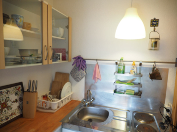 1 Zimmer Appartement in Mainzer Innenstadt - Bild2