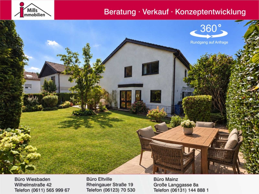 Real Estate Title Image Background