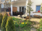 Schöne Erdgeschosswohnung mit Terrasse und Garten - Bild2
